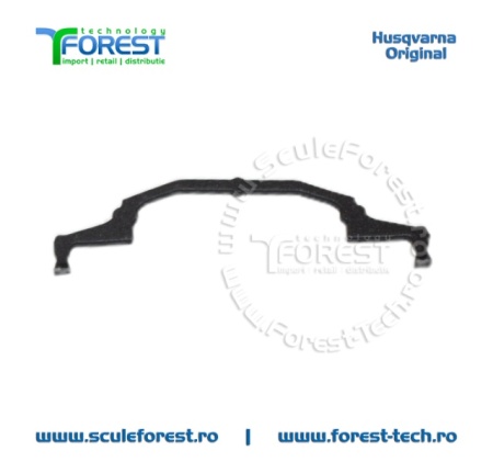 Garnitura cilindru 2 originala drujba Husqvarna 455 Rancher, 460 Rancher - Img 2