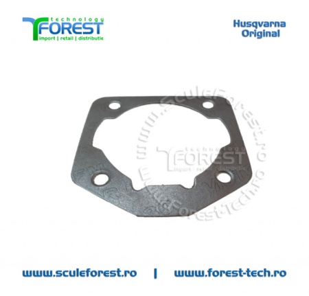 Garnitura cilindru originala drujba Husqvarna 51, 55 - Img 2