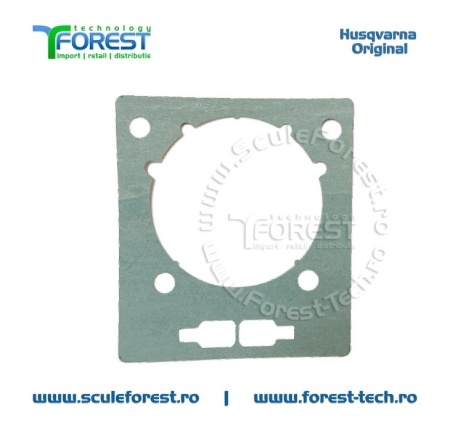 Garnitura cilindru originala motocoasa Husqvarna 135R, 333R - Img 2
