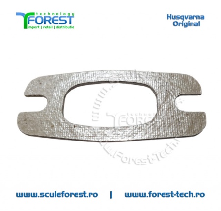 Garnitura toba originala drujba Husqvarna 51, 55 - Img 2