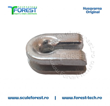 Grommet (ghidaj fir) original cap motocoasa Husqvarna T25, T35, T35X, T45X - Img 3