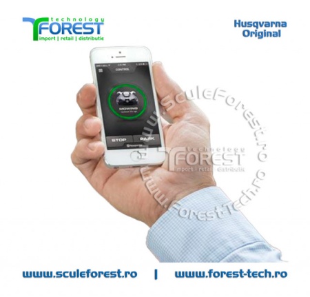 Kit conectare GPS 2G+3G robot Automower la aplicatia Automower Connect - Img 2