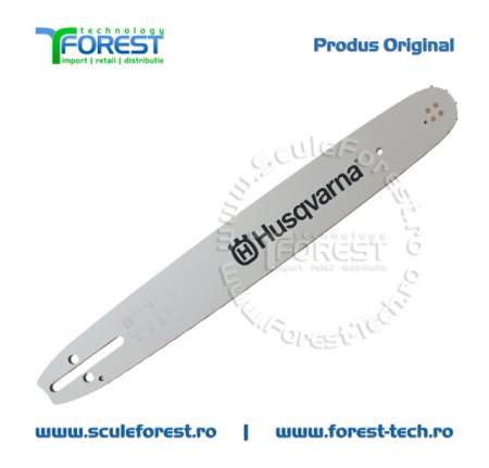 Lama drujba Husqvarna LAMINATED 15"(38cm) pas 325 canal 1.3mm - Img 6