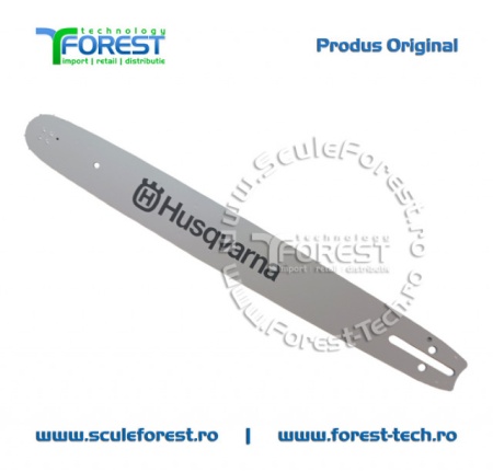 Lama drujba Husqvarna Laminated 18"(45cm) pas 325 canal 1.5mm - Img 3
