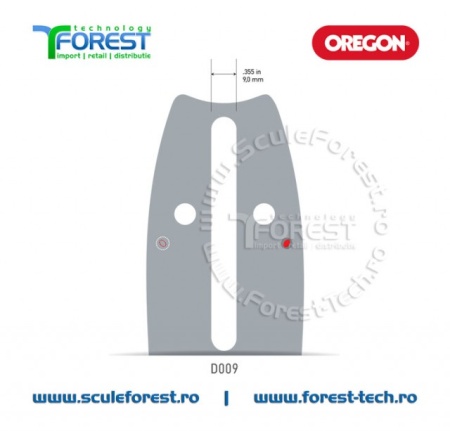 Lama drujba Oregon 24"(61cm) pas 3/8 canal 1.5mm PowerCut - Img 3