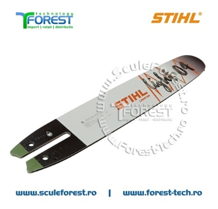 Lama drujba Stihl 30cm pas 3/8 canal 1.3mm Rollomatic E Mini (44 eclise) - Img 3