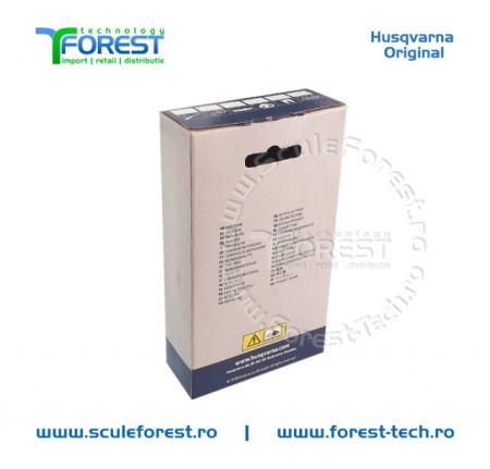Lant drujba Husqvarna 16"(40cm), 30 dinti, pas 3/8, canal 1.5mm H42 - Img 5