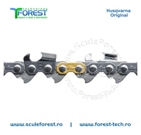 Lant drujba Husqvarna X-CUT 15"(38cm), 32 dinti, pas 325, canal 1.5mm S35G - Img 4