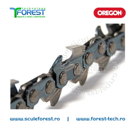 Lant drujba Oregon 18"(45cm), 34 dinti, pas 3/8, canal 1.5mm 73EXL - Img 6