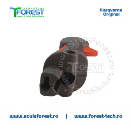 Maner acceleratie complet original pentru motocoasa Husqvarna 323R, 323RII, 325RX, 333R, 535RX - Img 7