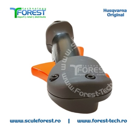 Maner acceleratie complet original pentru motocoasa Husqvarna 343RX, 345RX, 545RX, 545RXT, 555RXT - Img 4