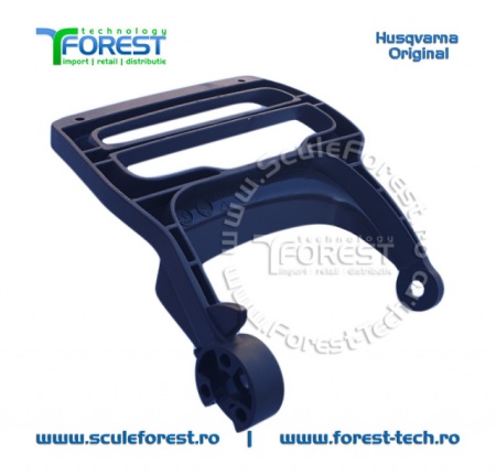 Maner frana original pentru drujba Husqvarna 130, 135 Mark II - Img 3