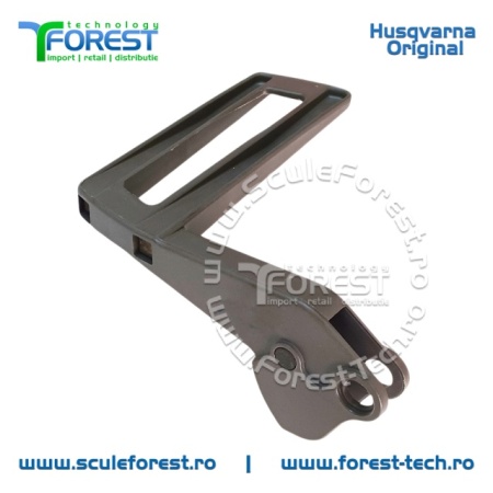 Maner frana original pentru drujba Husqvarna 40 - Img 4