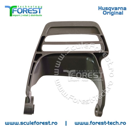 Maner frana original pentru drujba Husqvarna 445, 445II, 445S, 450II, 450S, 450X - Img 4