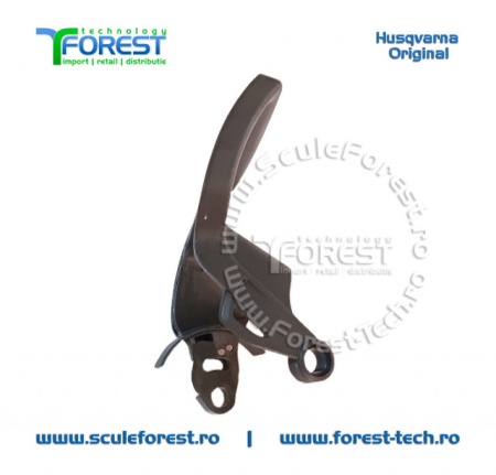 Maner frana original pentru drujba Husqvarna 565, 572XP - Img 6