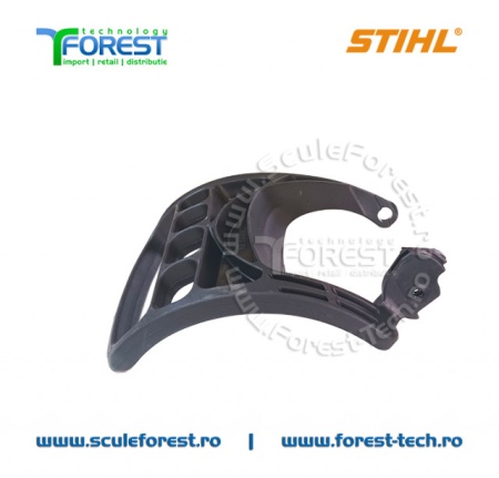 Maner frana original pentru drujba Stihl MS171, MS181, MS211, MS211C - Img 3