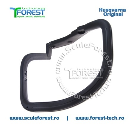 Maner frontal original pentru drujba Husqvarna 120 MarkII, 235, 235e, 236, 240, 240e - Img 2