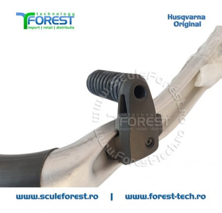 Maner frontal original pentru drujba Husqvarna 555, 560XP, 562XP - Img 5