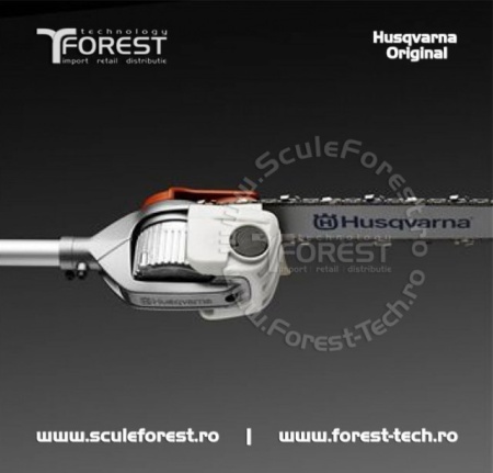 Motoferastrau elagaj cu acumulator Husqvarna 530i P4 Li-Ion fara baterie si incarcator | SculeForest - Img 3
