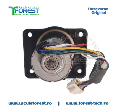 Motor antrenare roata pentru robot Husqvarna AutoMower 315, 315x, 220AC - Img 6
