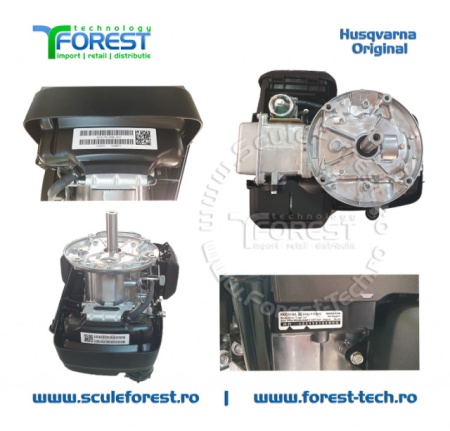 Motor complet Honda GCV 170 pentru masina de tuns gazon Husqvarna LC 353AWD, LC 356VP - Img 8