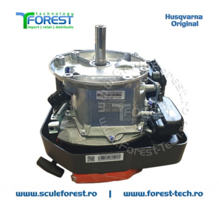 Motor complet masina tuns gazon Husqvarna LC 140P, Husqvarna LC 140SP - Img 6