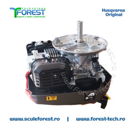 Motor complet masina tuns gazon Husqvarna LC 247, Husqvarna 247S - Img 4