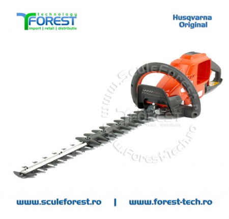 Motounealta gard viu cu acumulator Husqvarna 520i HD60 Li-Ion fara baterie si incarcator | SculeForest - Img 4