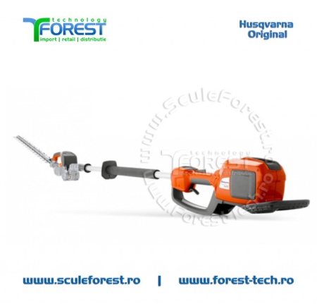 Motounealta gard viu cu acumulator Husqvarna 520i HE3 Li-Ion fara baterie si incarcator | SculeForest - Img 4