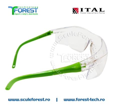 Ochelari de protectie ITAL 931 antiaburire - Img 2
