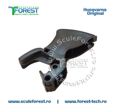 Parghie acceleratie inferioara originala pentru drujba Husqvarna 545, 550XP, 550XP MarkII, 555, 560XP, 562XP - Img 9