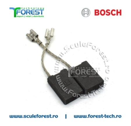 Perii colectoare (carbune) originale Bosch 1607014171 - Img 2