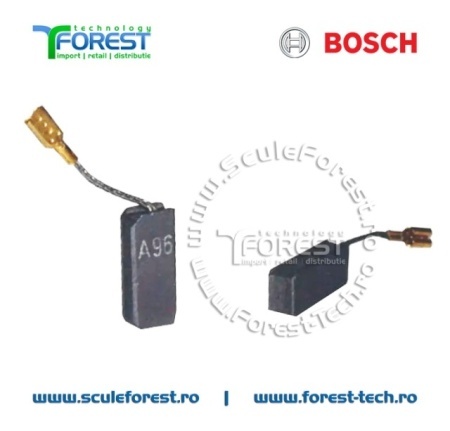 Perii colectoare (carbune) originale Bosch 1617014134 - Img 2