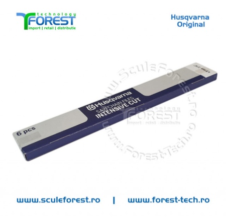 Pila ascutit lant drujba rotunda Ø 4.8 mm HUSQVARNA IntensiveCut - Img 6