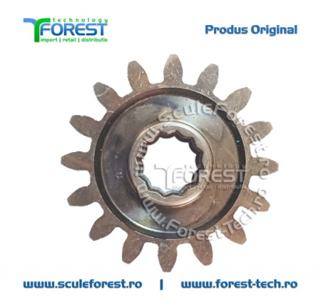 Pinion tractor Husqvarna TC138, TC142, TC238TC, 242, TC342, TC342T - Img 2