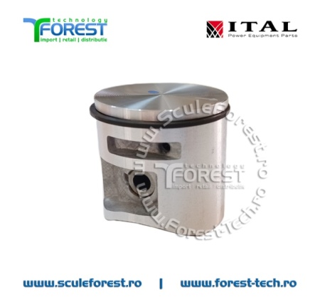 Piston compatibil drujba Husqvarna 450, 450e, 450II, Jonsered CS2250 - Img 4