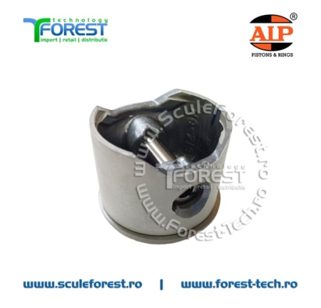 Piston compatibil drujba Husqvarna 51 - Img 2