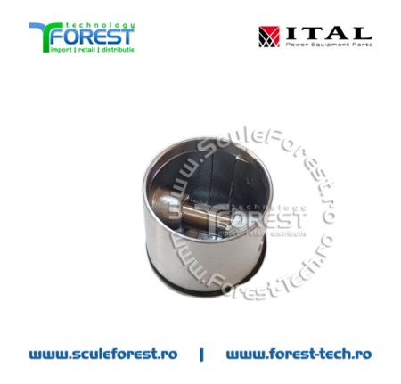Piston compatibil motocoasa Husqvarna 125R, McCulloch B28B - Img 2