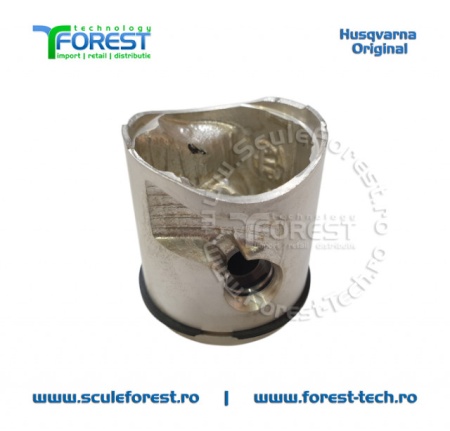 Piston original drujba Husqvarna 130, 135 MarkII - Img 2