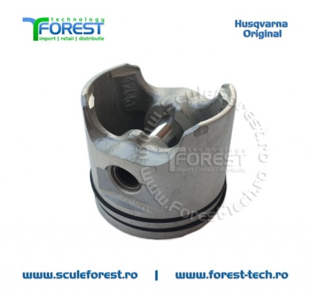 Piston original drujba Husqvarna 345, 346XP si motocoasa 343R - Img 2