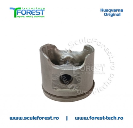 Piston original drujba Husqvarna 346XP - 44.3mm 50cc - Img 2