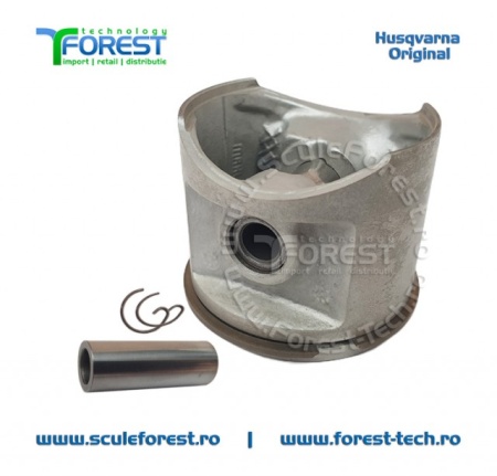 Piston original drujba Husqvarna 371XP, 372XP - Img 3