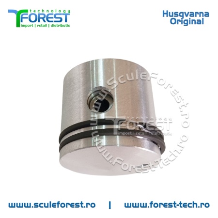 Piston original motocoasa Husqvarna 333R MarkII - Img 4