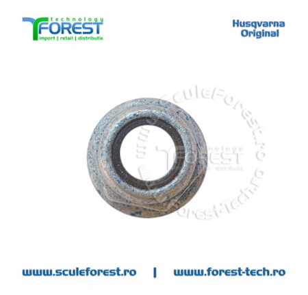 Piulita blocare motocoasa Husqvarna 135R, 333R, 343R, 535RX, 545RX - Img 4