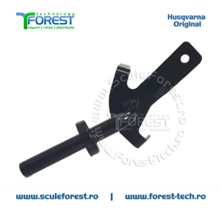 Pivot dreapta pentru tractor Husqvarna TC138,TC138T, TC142, TC142T, LT151, LTH151 - Img 5