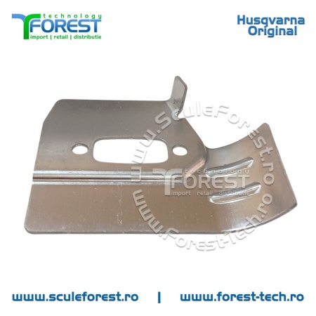 Placa cilindru toba originala drujba Husqvarna 262 - Img 7