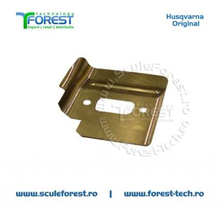 Placa cilindru toba originala drujba Husqvarna 365 X-TORQ, 372XP X-TORQ - Img 4