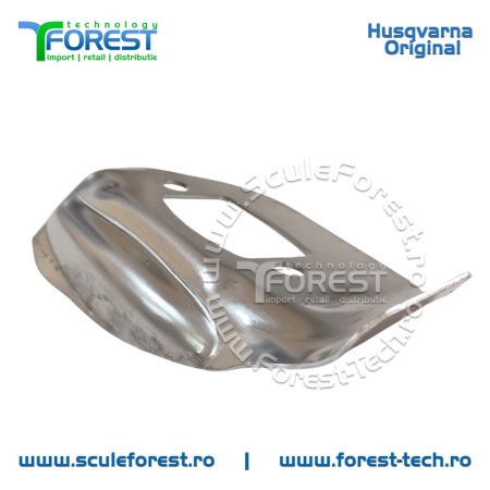 Placa cilindru toba originala drujba Husqvarna 560XP, 562XP - Img 6