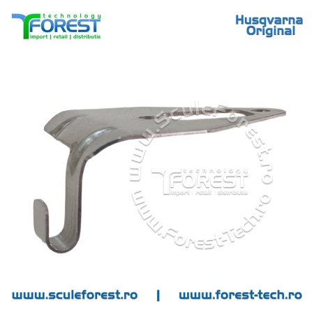 Placa cilindru toba originala trimmer gard viu Husqvarna 323HD60, 323HD75, 325HD60, 325HD75 - Img 4