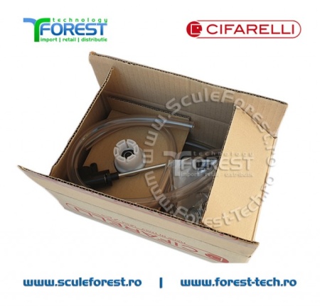 Pompa de presiune (boost) si umplere pentru atomizor Cifarelli M1200 - Img 7